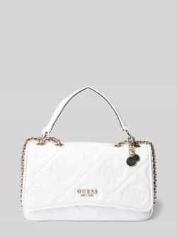 Guess Handtas met labeldetail model 'MARIEKE'