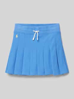 Polo Ralph Lauren Teens Rok met logostitching