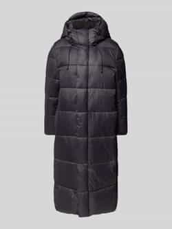 WITHBLACK Gewatteerde jas met capuchon