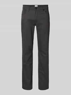 BRAX Regular fit chino in 5-pocketmodel model 'CADIZ'