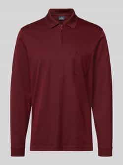 RAGMAN Poloshirt met borstzak