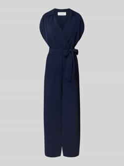 GUIDO MARIA KRETSCHMER WOMAN Jumpsuit met plissévouwen model 'Cornelia'