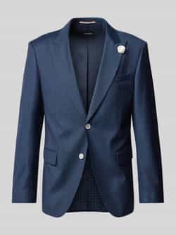 Boss Colbert met bloemenapplicatie model 'Hutson'
