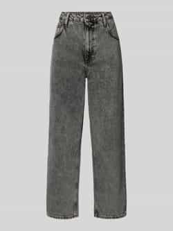 American vintage Wide fit jeans van puur katoen model 'DAY'