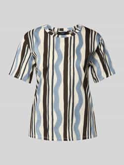 Weekend Max Mara T-shirt met ronde hals model 'CADINE'