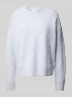 Kujten Gebreide pullover met ronde hals model 'LOTY'