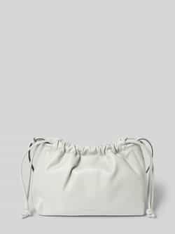 Calvin Klein Jeans Schoudertas met label in reliëf