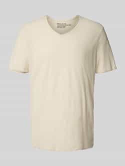 MCNEAL T-shirt met V-hals
