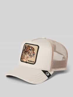 GOORIN BROS. Trucker-pet met motiefpatch model 'The Warrior Cheetah'