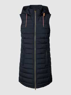 G.I.G.A. DX Gewatteerde bodywarmer met tweewegritssluiting