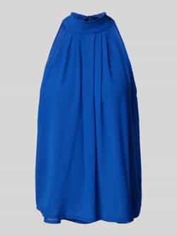 RINASCIMENTO Blousetop met vetersluiting aan de achterkant