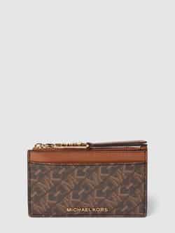 Michael Kors Ritskaartetui Schoudertas Brown Dames