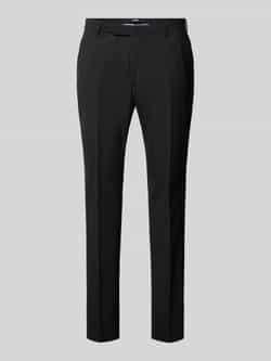 JOOP! Collection Extra slim fit pantalon met structuurmotief