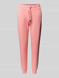 Christian Berg Woman Sweatpants van katoenmix