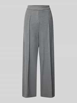 STEHMANN Stoffen broek met elastische band model 'Francis'