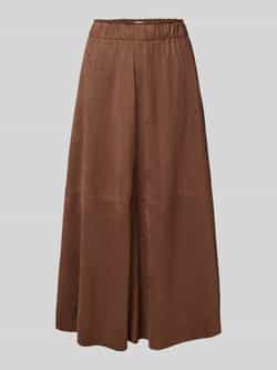 Christian Berg Woman Midirok met elastische band