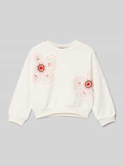 Mayoral Sweatshirt met ronde hals