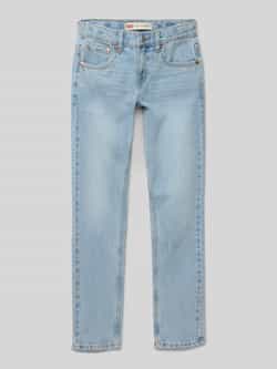 Levi s Kids Slim fit jeans in 5-pocketmodel model '512'