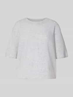 Someday Gebreide pullover van puur kasjmier model 'Talma'