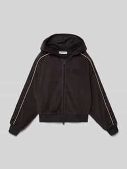 Calvin Klein Jeans Sweatjack met capuchon