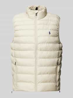 Polo Ralph Lauren Bodywarmer met opstaande kraag