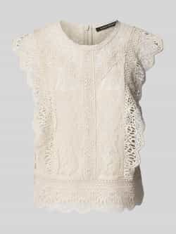 LUISA CERANO Blazer met reverskraag