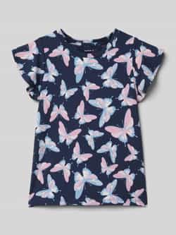 Name it T-shirt met volants