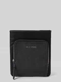 Antony Morato Schoudertas met labeldetail