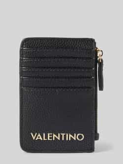 VALENTINO BAGS Pasjeshouder met labelapplicatie model 'BRIXTON'