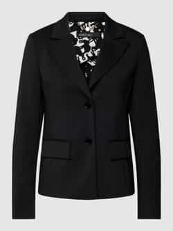 Marc Cain Blazer met reverskraag