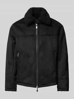 Armani Exchange Jack met tweewegsritssluiting model 'Pilot'