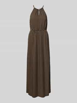Tom Tailor Denim Maxi-jurk met halter