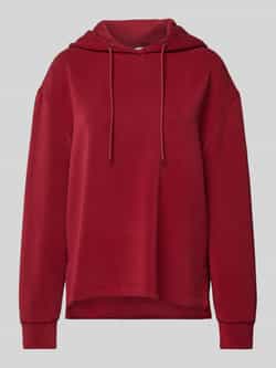 S.Oliver RED LABEL Regular fit hoodie met tunnelkoord