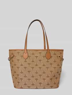 Joop! Shopper met labelapplicatie model 'origine Iara'