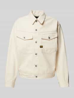 G-Star Raw Jack met paspelzakken op de borst model 'Dakota'