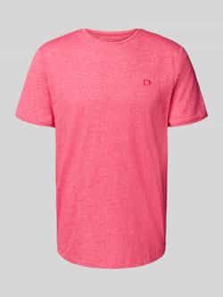 Tom Tailor Denim Regular fit T-shirt van katoenmix