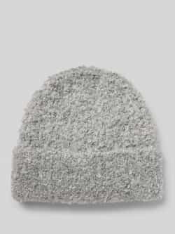Tom Tailor Beanie van bouclé-tricot