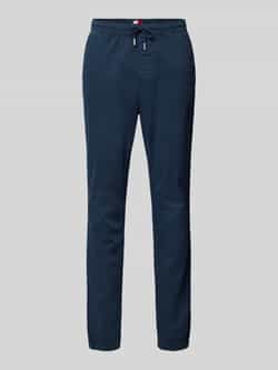 Tommy Jeans Tapered fit joggingbroek met tunnelkoord model 'AUSTIN'