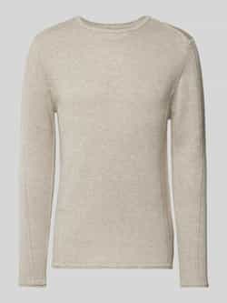 GABBA Gebreide pullover in gemêleerde look model 'Lima Port'