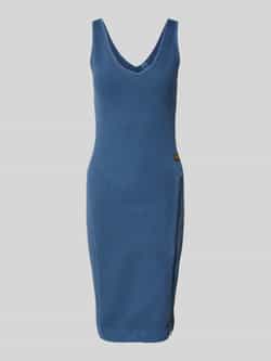 G-Star Raw Mini-jurk met structuurmotief