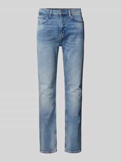 Hugo Blue Regular fit jeans in 5-pocketmodel model 'Ash'