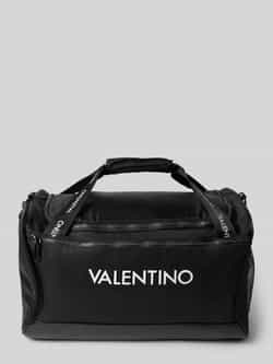 VALENTINO BAGS Weekendtas met labelprint