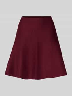 Jake*s Collection Minirok met structuurmotief