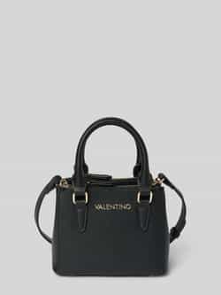 VALENTINO BAGS Handtas met labelapplicatie model 'ZERO RE'