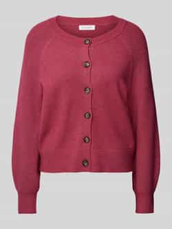 Christian Berg Woman Vest met knoopsluiting