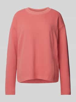 S.Oliver RED LABEL Relaxed fit sweatshirt met geborsteld oppervlak