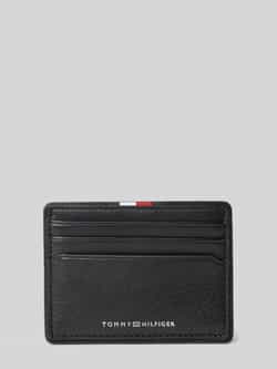 Tommy Hilfiger Pasjeshouder van runderleer
