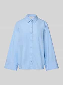 Bash Relaxed fit overhemdblouse met borstzak model 'ADAM'