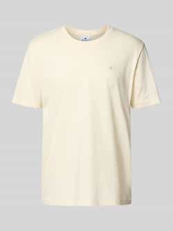 Champion T-shirt met logostitching model 'ICONS'