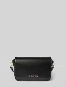 VALENTINO BAGS Handtas met labeldetail en verstelbare schouderband